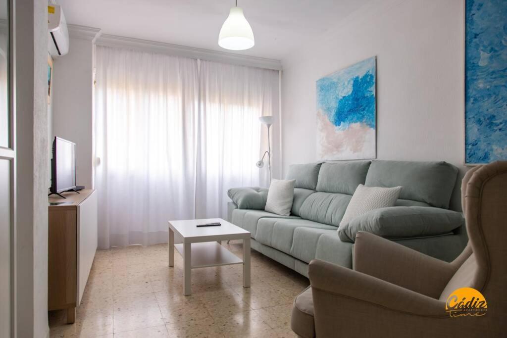Casa Victoriana - Free Parking By Cadiz Time Apartments Luaran gambar