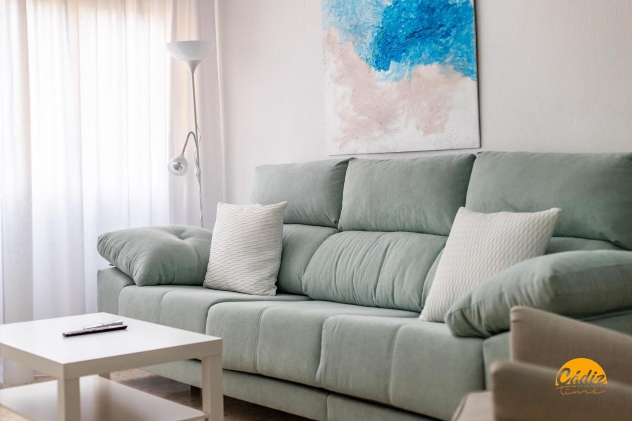Casa Victoriana - Free Parking By Cadiz Time Apartments Luaran gambar